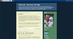 Desktop Screenshot of elternzeit-fm.blogspot.com
