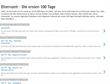 Tablet Screenshot of elternzeit-fm.blogspot.com
