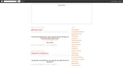 Desktop Screenshot of demonbabies.blogspot.com