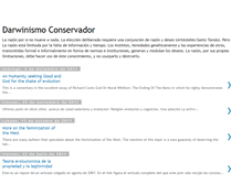 Tablet Screenshot of darwinismoconservador.blogspot.com