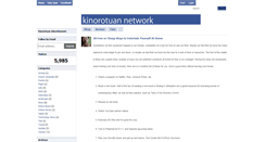 Desktop Screenshot of kinorotuan.blogspot.com