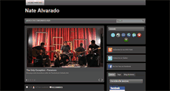 Desktop Screenshot of natealvaradodz.blogspot.com