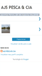 Mobile Screenshot of ajspesca.blogspot.com