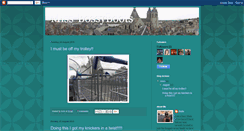Desktop Screenshot of miss-bossyboots.blogspot.com