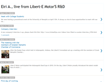 Tablet Screenshot of libertemotor.blogspot.com