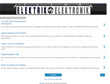 Tablet Screenshot of iesob-elektrikelektronik.blogspot.com