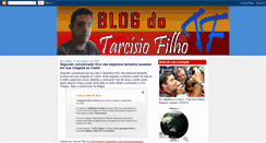 Desktop Screenshot of blogdotarcisiofilho.blogspot.com