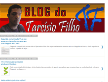 Tablet Screenshot of blogdotarcisiofilho.blogspot.com