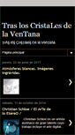 Mobile Screenshot of cristalestraslaventana.blogspot.com