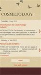 Mobile Screenshot of cosmotologyuses.blogspot.com