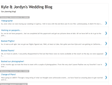 Tablet Screenshot of kyleandjordyn.blogspot.com