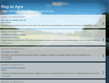 Tablet Screenshot of davidagra.blogspot.com