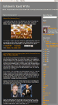 Mobile Screenshot of adrianphantom.blogspot.com