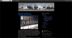 Desktop Screenshot of clubedefotografia-enm.blogspot.com