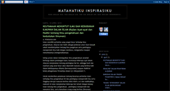 Desktop Screenshot of idajamal.blogspot.com