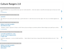 Tablet Screenshot of culturerangers2.blogspot.com