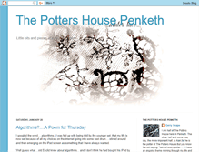 Tablet Screenshot of pottershousepenketh.blogspot.com