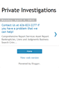 Mobile Screenshot of langleeandassociates.blogspot.com