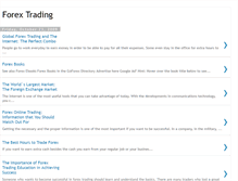 Tablet Screenshot of forextrading88-wasil.blogspot.com
