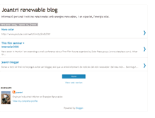 Tablet Screenshot of joantri.blogspot.com