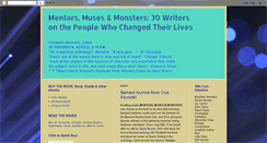 Desktop Screenshot of mentorsmusesmonsters.blogspot.com