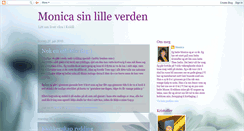 Desktop Screenshot of monicasinverden.blogspot.com
