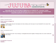 Tablet Screenshot of jujubadiabetica.blogspot.com