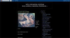 Desktop Screenshot of ankabird.blogspot.com