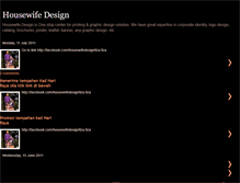 Tablet Screenshot of housewifedesign156.blogspot.com