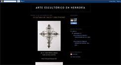 Desktop Screenshot of escultorico.blogspot.com