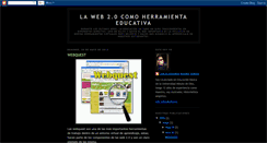 Desktop Screenshot of herramientasvirtuales20.blogspot.com