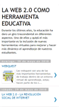 Mobile Screenshot of herramientasvirtuales20.blogspot.com