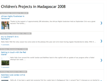 Tablet Screenshot of madakids.blogspot.com