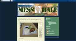 Desktop Screenshot of militantangelenomesshall.blogspot.com