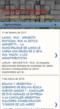 Mobile Screenshot of noticiashausler.blogspot.com