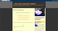 Desktop Screenshot of decaporelamesma.blogspot.com