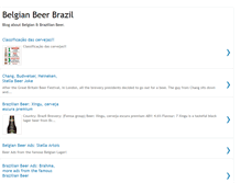 Tablet Screenshot of belgian-beer-brazil.blogspot.com
