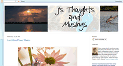 Desktop Screenshot of jennymcb.blogspot.com