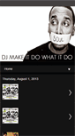 Mobile Screenshot of djmidwid1.blogspot.com