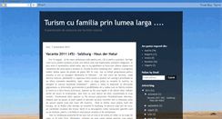 Desktop Screenshot of lazfamilytravel.blogspot.com