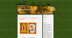 Desktop Screenshot of plen4epel.blogspot.com