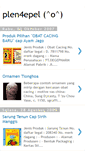 Mobile Screenshot of plen4epel.blogspot.com