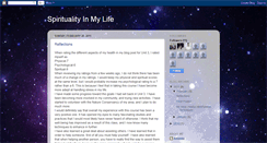 Desktop Screenshot of journey-to-an-enchanted-life.blogspot.com