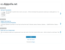 Tablet Screenshot of ccdigigrafia.blogspot.com