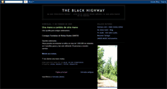 Desktop Screenshot of elcaminonegro.blogspot.com