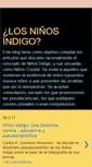 Mobile Screenshot of indigoreal.blogspot.com