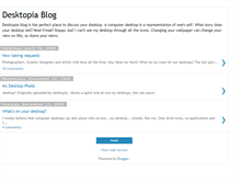 Tablet Screenshot of desktopia.blogspot.com