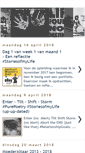 Mobile Screenshot of maaikeswritersblog.blogspot.com