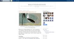 Desktop Screenshot of beluthahatchie.blogspot.com