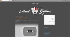 Desktop Screenshot of fixedgijon.blogspot.com